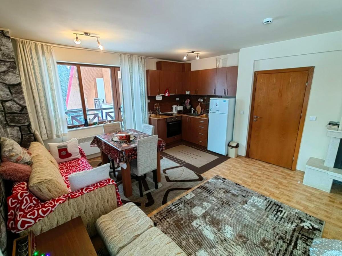 Apartment Love Pamporovo Bagian luar foto