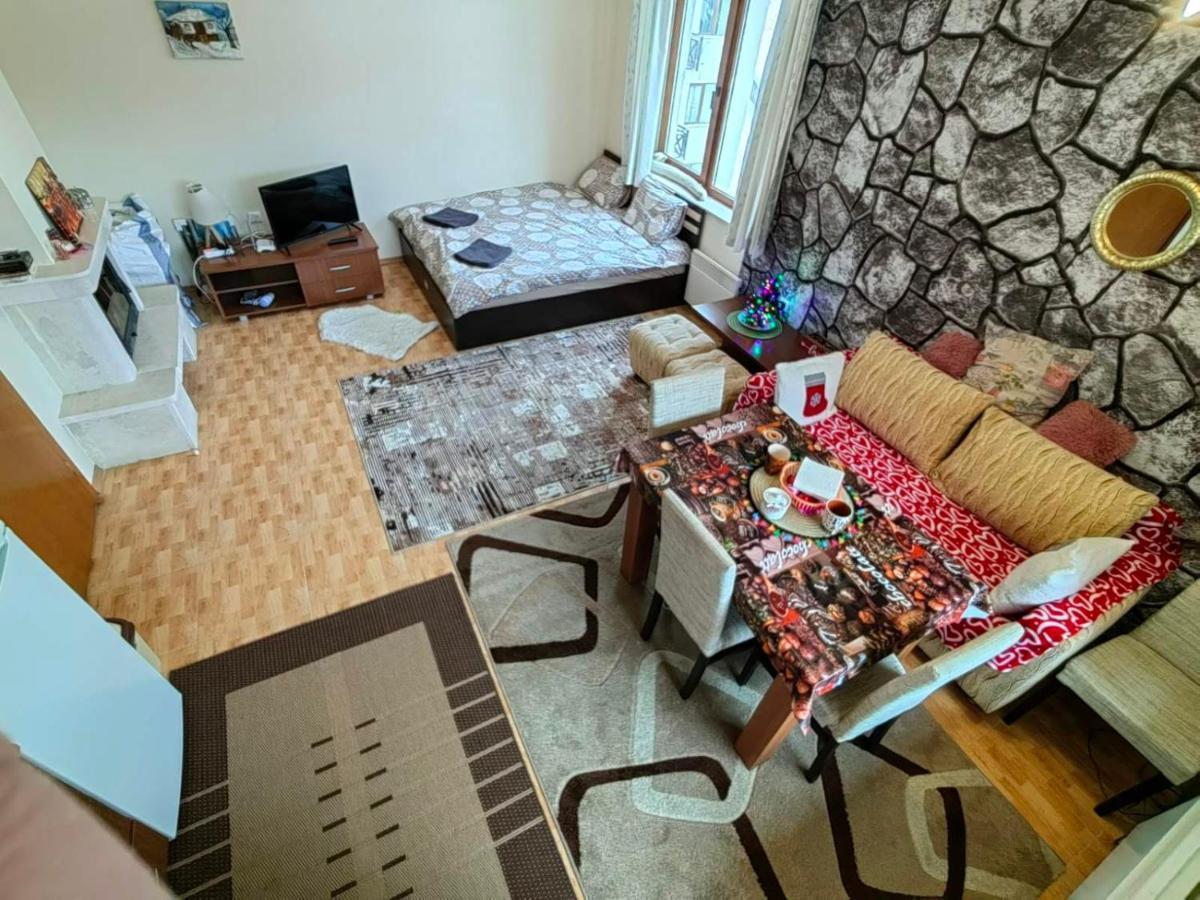 Apartment Love Pamporovo Bagian luar foto